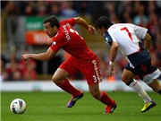 Bóng đá anh, ngoại hạng anh, lịch thi đấu euro 2012, 00h30 ngày 22/1, Bolton – Liverpool: Lịch sử có giúp được Liverpool?